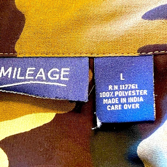 MILEAGE TOP - Picture 3 of 3